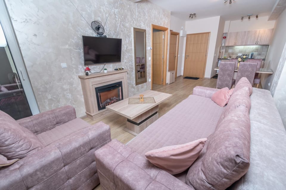 Apartman Djuric Lux Gondola Apartment in Zlatibor