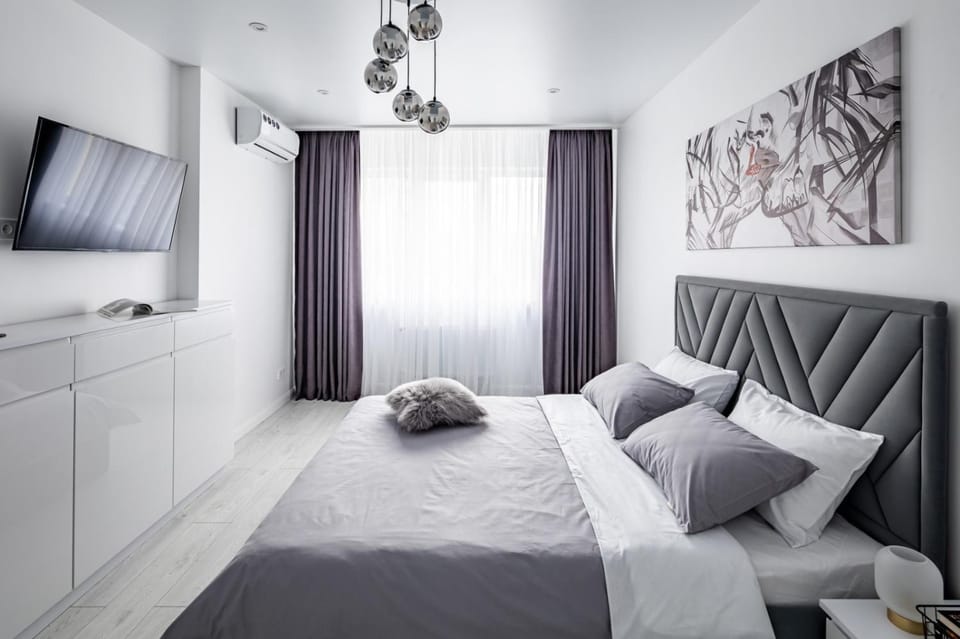 Квартира в новобудові , в ЖК Велика Британія! Apartment in Lviv