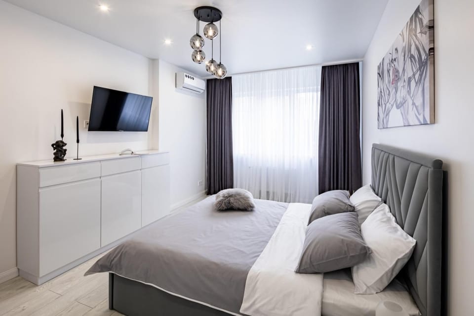 Квартира в новобудові , в ЖК Велика Британія! Apartment in Lviv