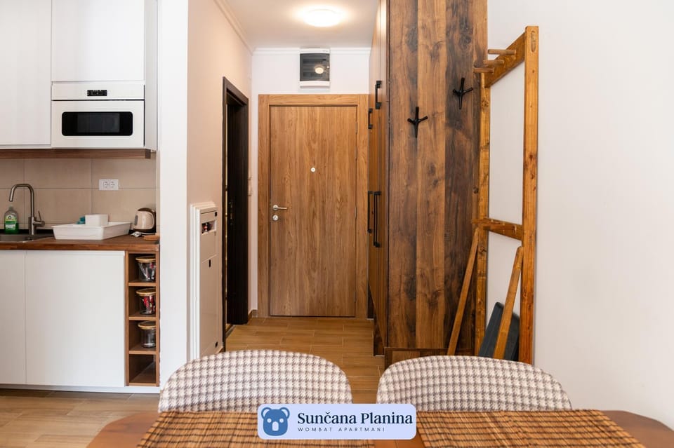 Dining area, wardrobe