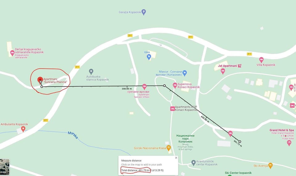 Location
