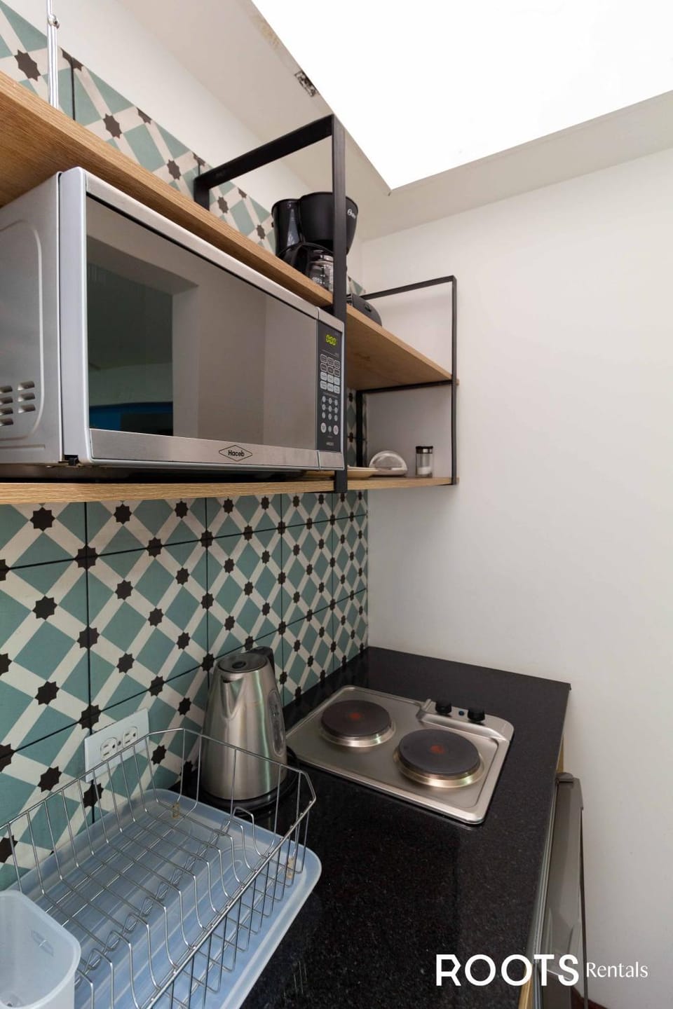 Apartamento en Medellín sector del Poblado A101 By Roots Rentals Apartment in Medellin