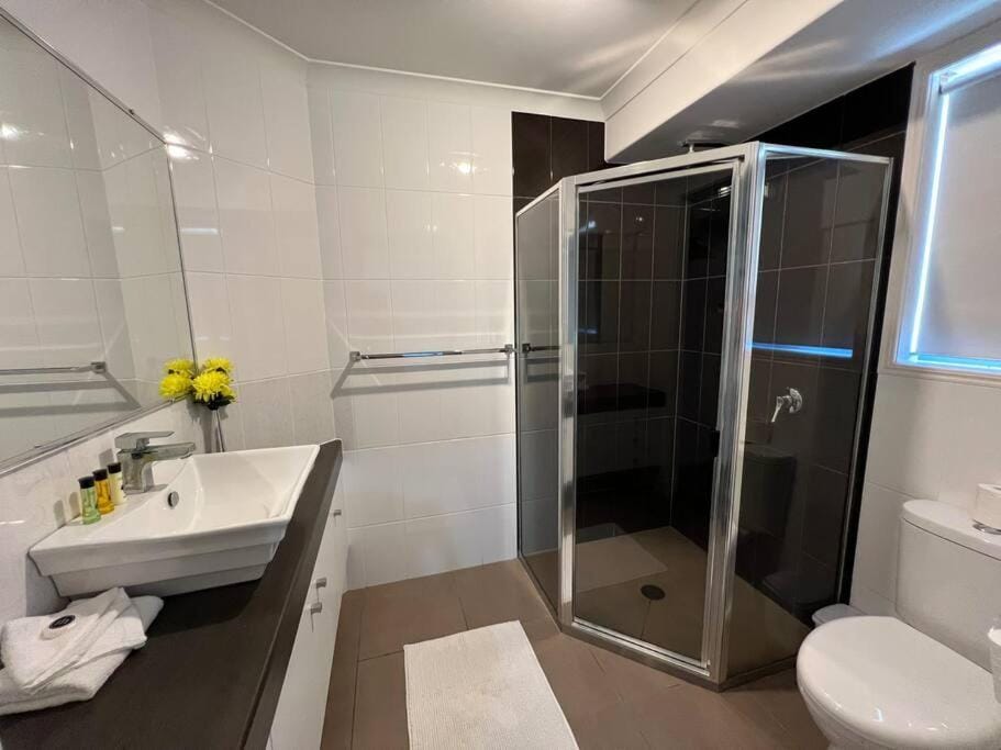 Lux in Bundy - Wifi, AC, Netflix and comfort Apartment in Bundaberg