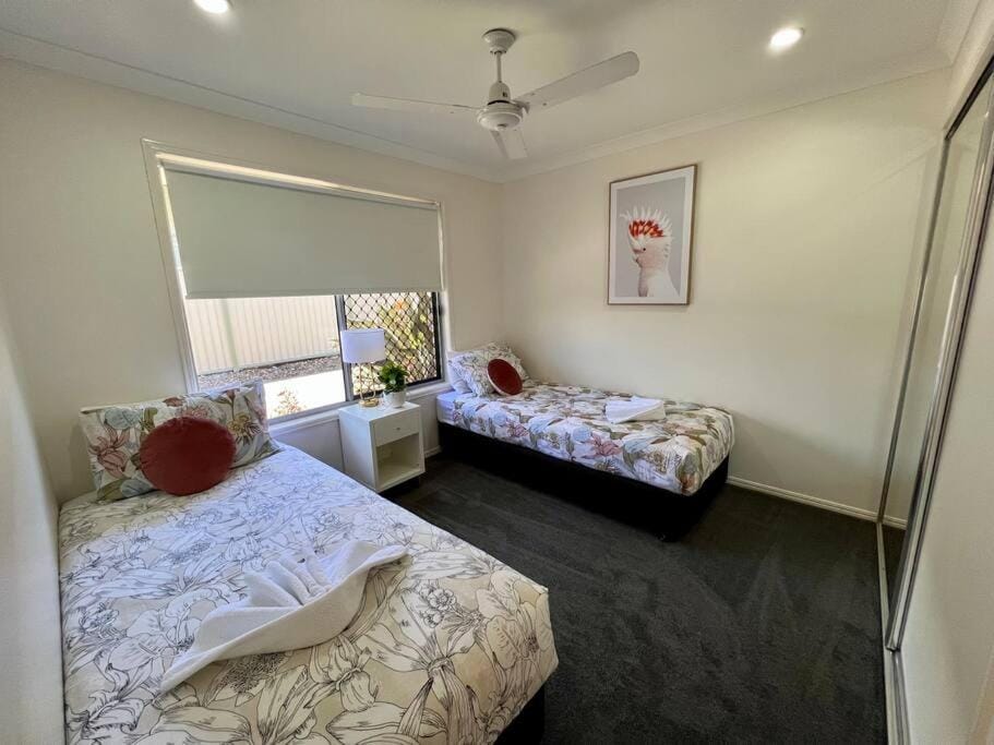 Lux in Bundy - Wifi, AC, Netflix and comfort Apartment in Bundaberg