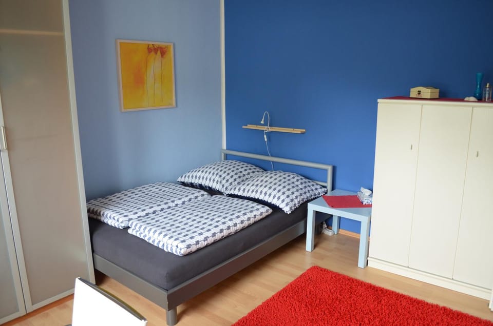 Bed, Photo of the whole room