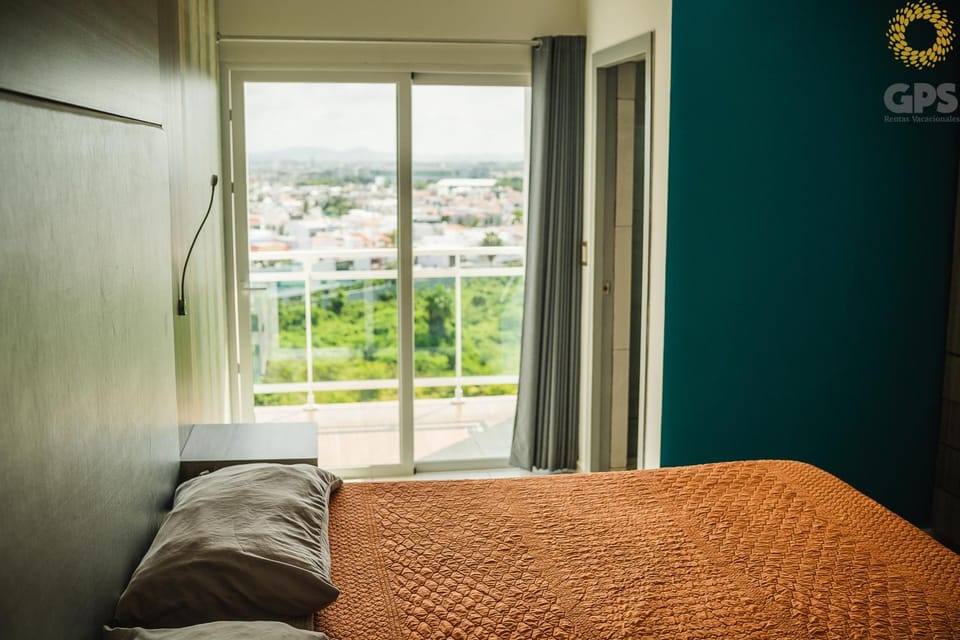 Bed, Bathroom, Balcony/Terrace, Bedroom