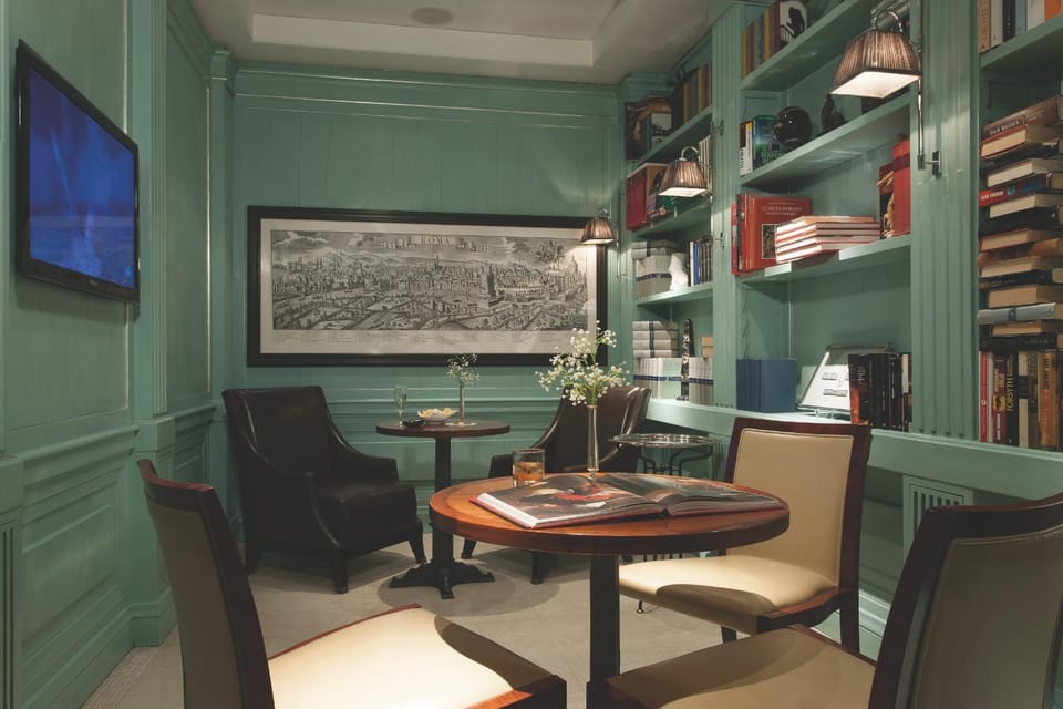 Lounge or bar