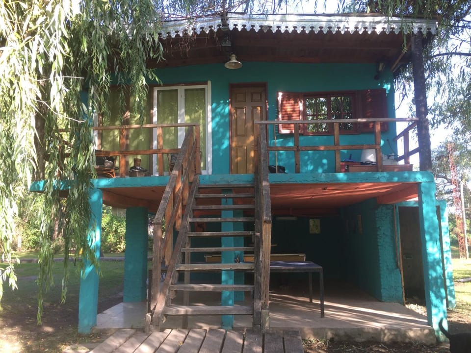 Reino del Reves House in Buenos Aires Province
