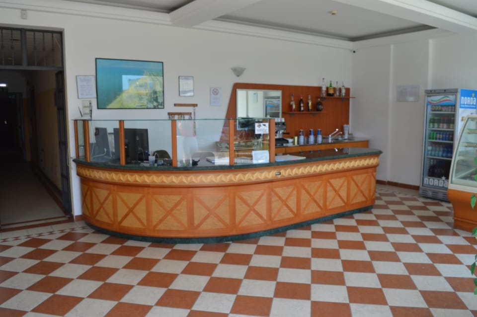 Lobby or reception, Lounge or bar