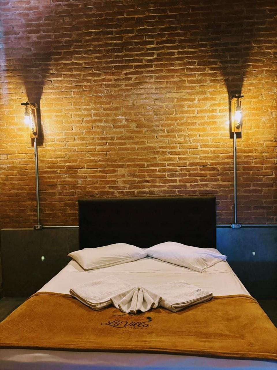 La Villa Chalés Nature lodge in Serra Negra