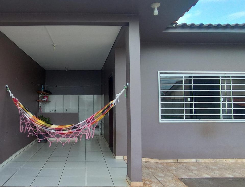Patio, Facade/entrance