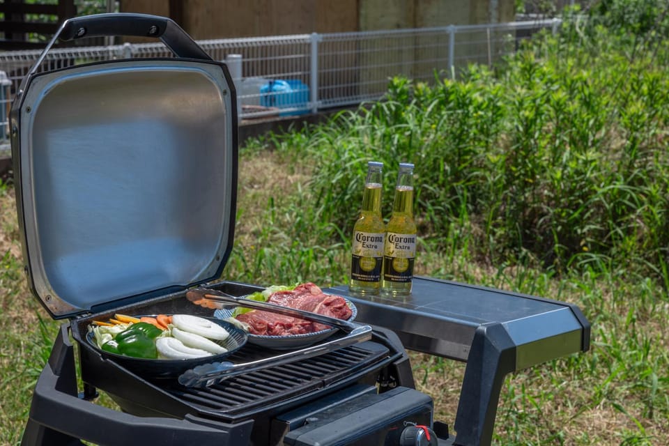 BBQ facilities