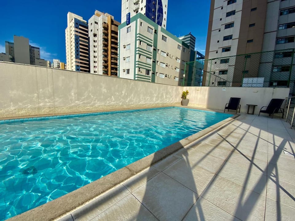 Cobertura Duplex Encantadora com jacuzzi Privativa Vista mar Apartment in Vila Velha