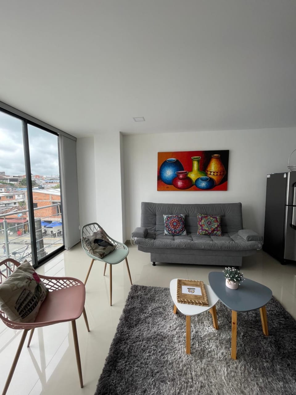 Communal lounge/ TV room, TV and multimedia, Living room, Seating area