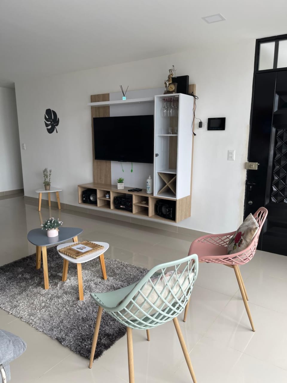 TV and multimedia, Living room