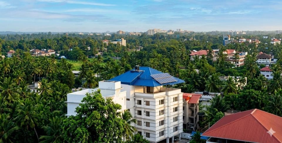 SHALOM RESIDENCY Apartment in Kochi