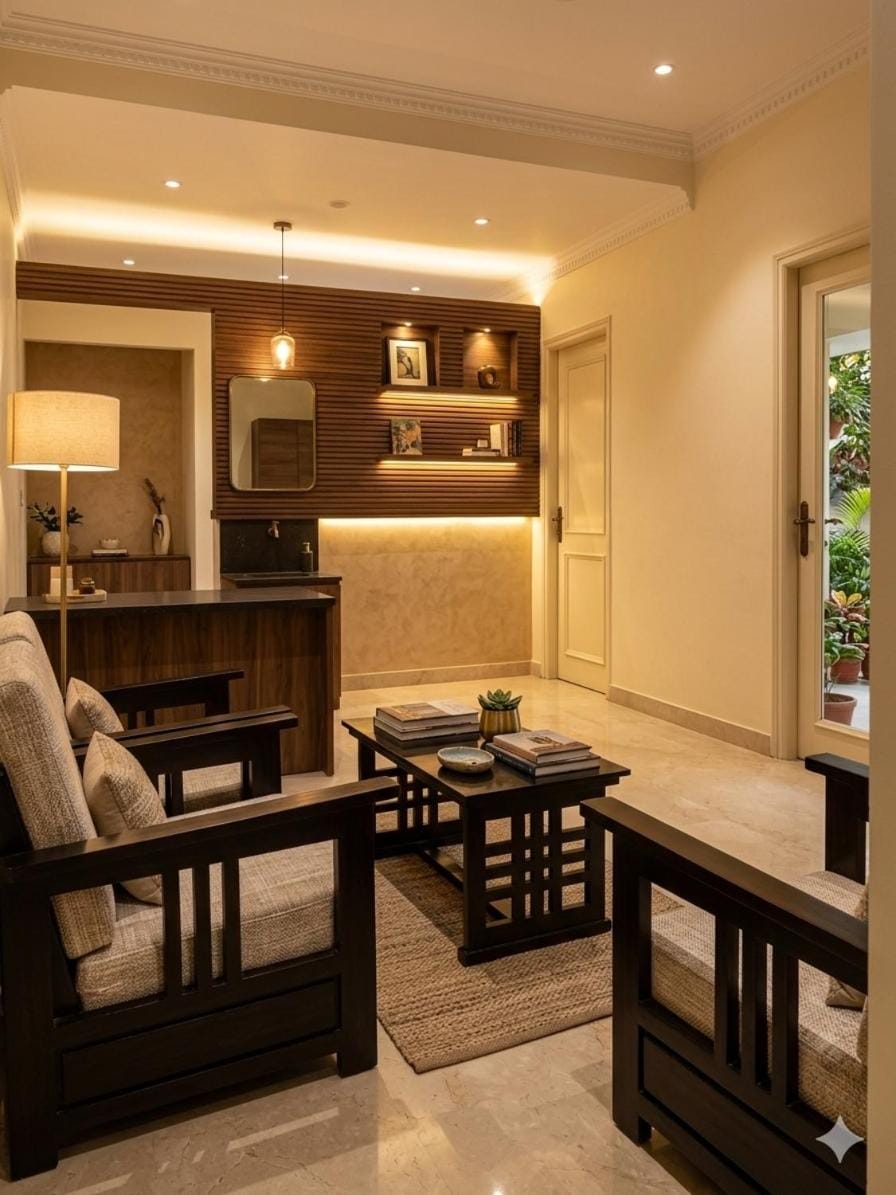 SHALOM RESIDENCY Apartment in Kochi