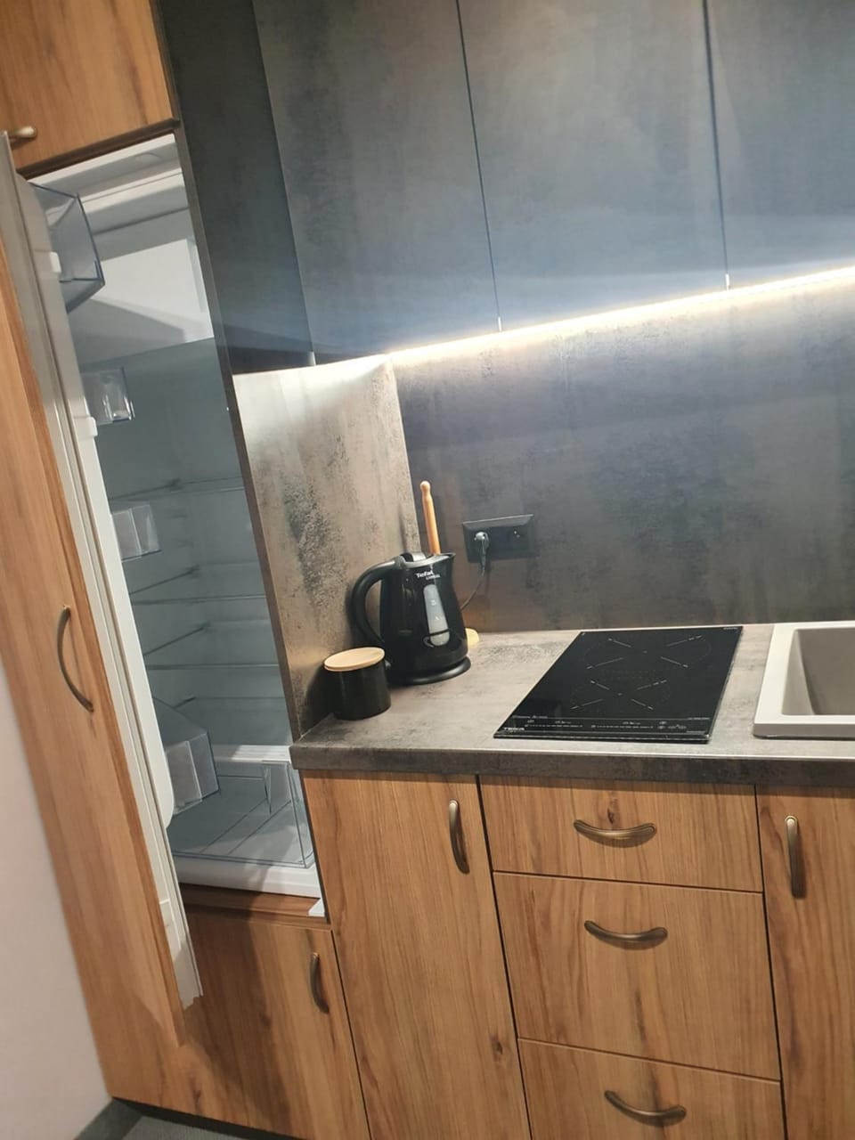 Coffee/tea facilities, Kitchen or kitchenette