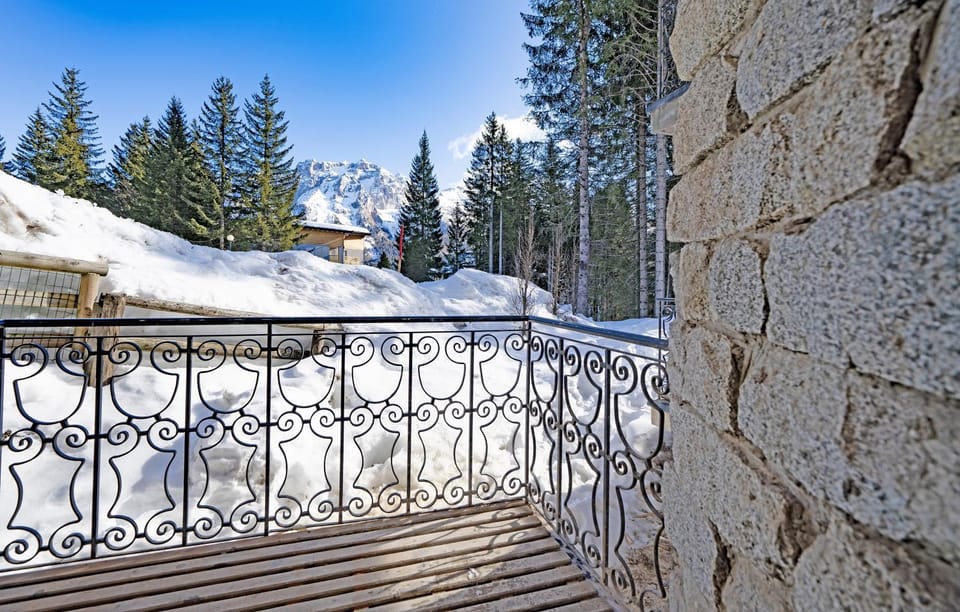 Natural landscape, View (from property/room), Balcony/Terrace