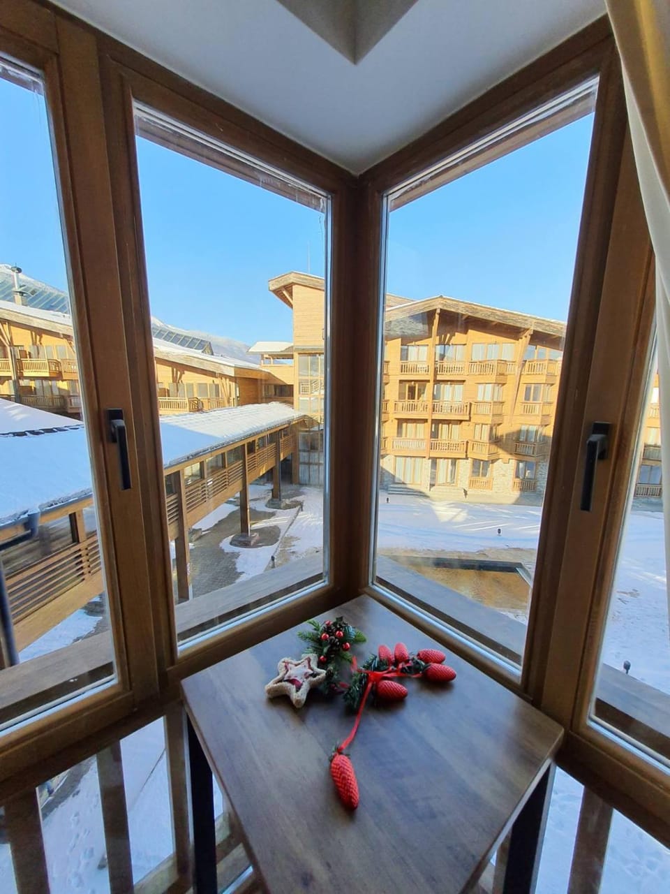 Rustic Spa at Pirin Golf Apartment in Blagoevgrad Province