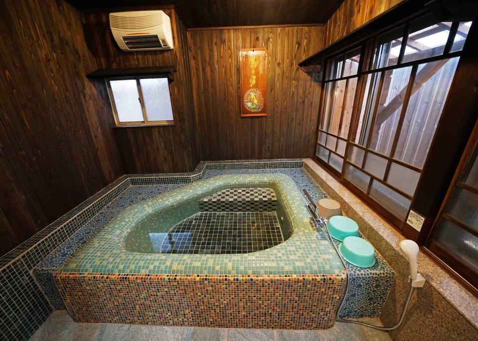 Spa and wellness centre/facilities