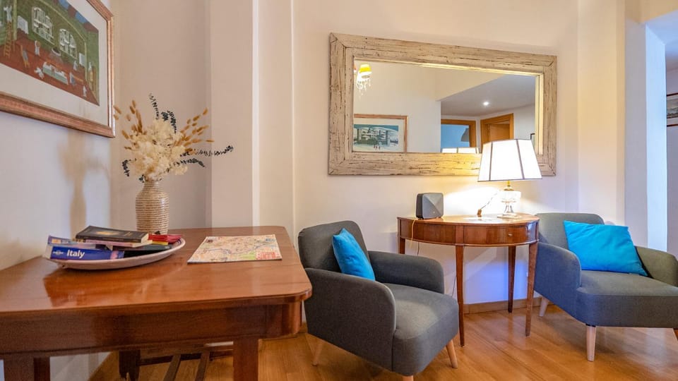 Le Suites di Tevere Home Bed and Breakfast in Rome