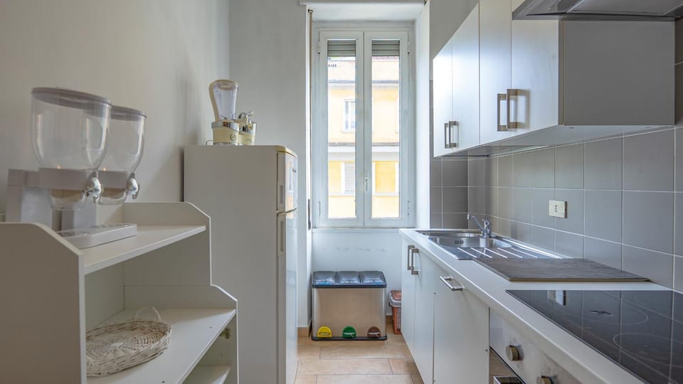 Le Suites di Tevere Home Bed and Breakfast in Rome