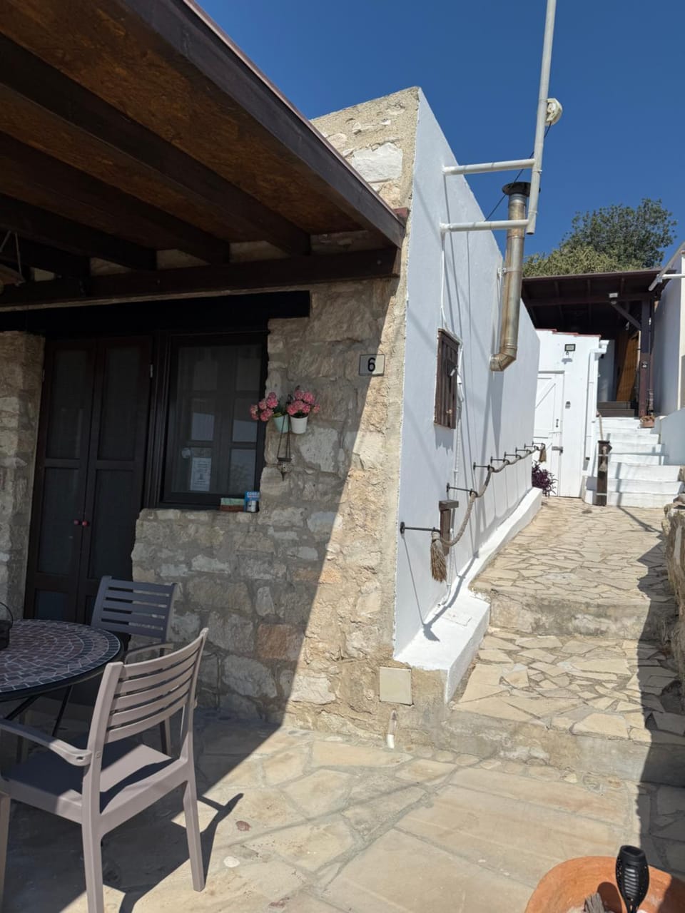 Patio, Balcony/Terrace