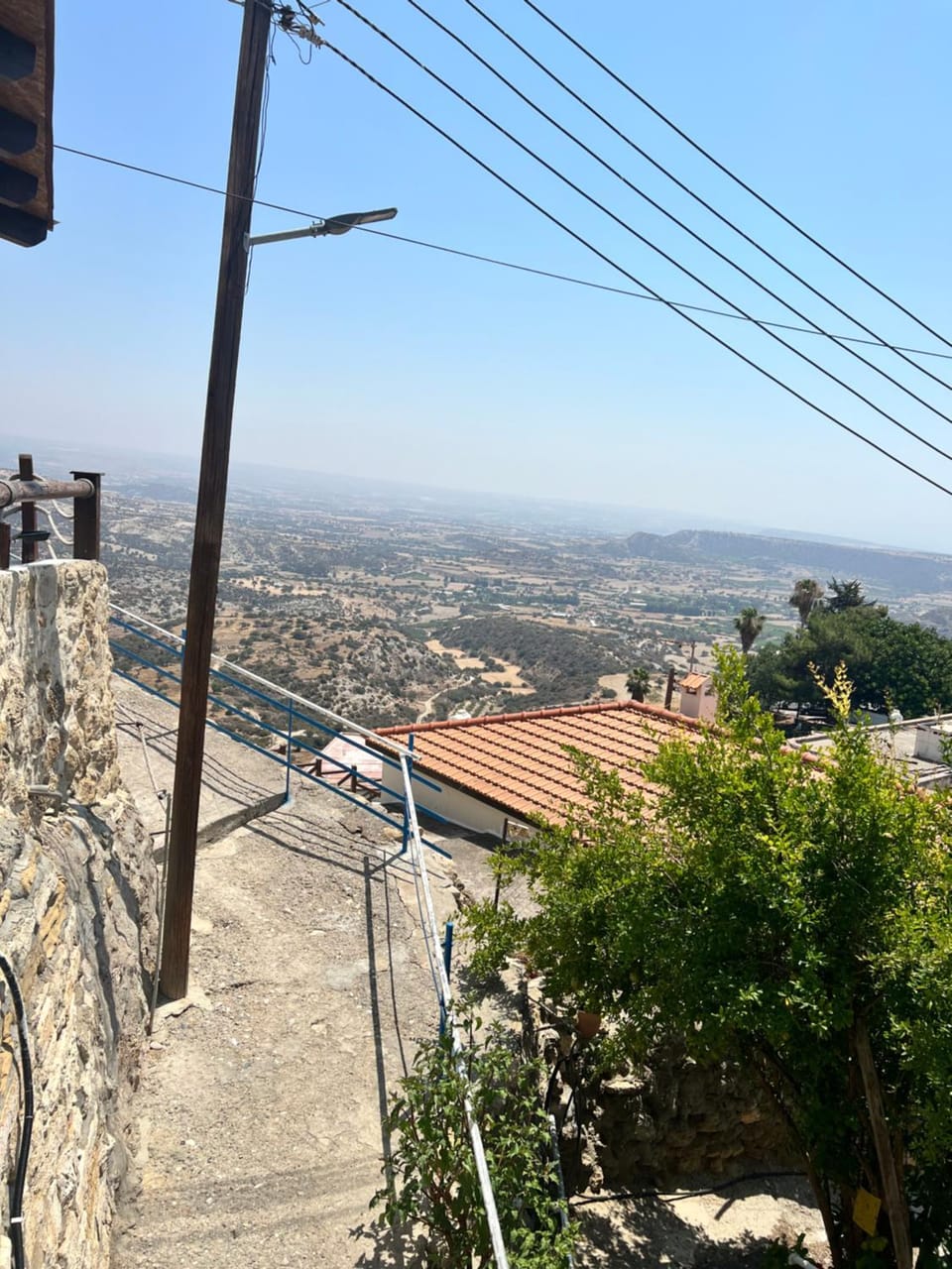 Natural landscape, Mountain view