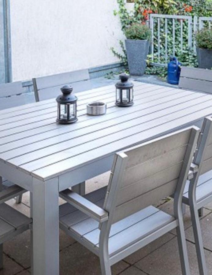 Garden, Balcony/Terrace, Dining area