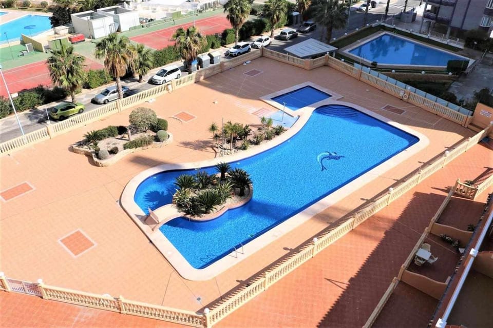 apartamento 5B MAR 2 1 dormitorio Apartment in Calp