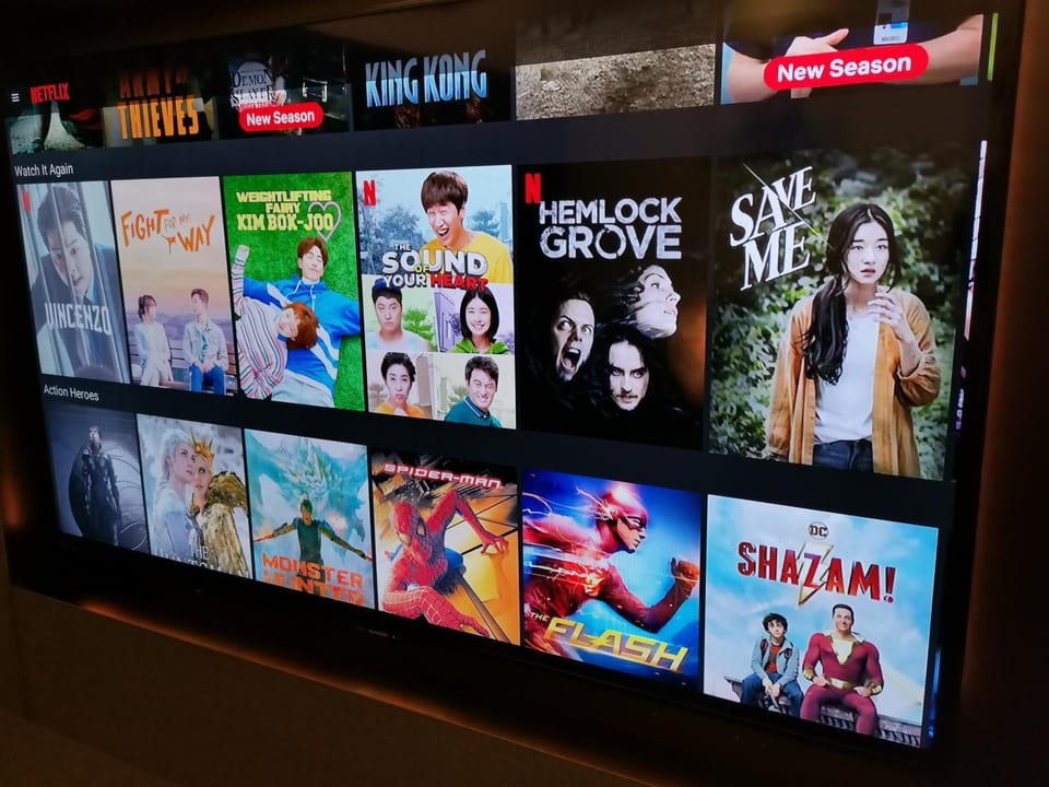 TV and multimedia