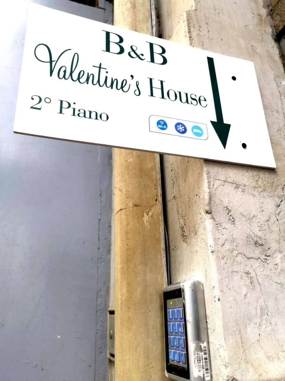 Valentine’s house Bed and Breakfast in Naples