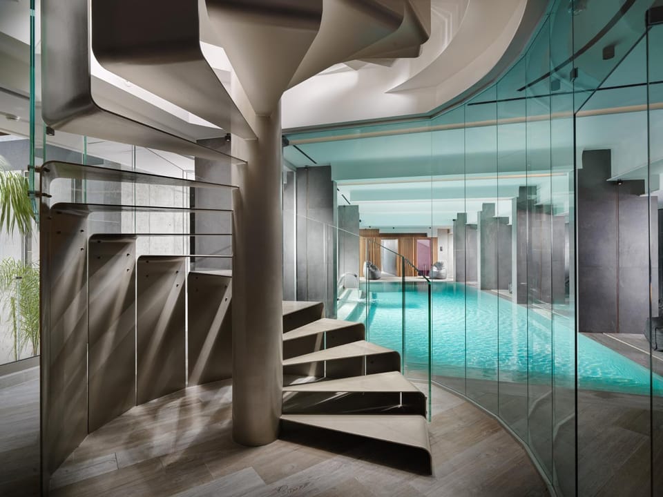 Spa and wellness centre/facilities