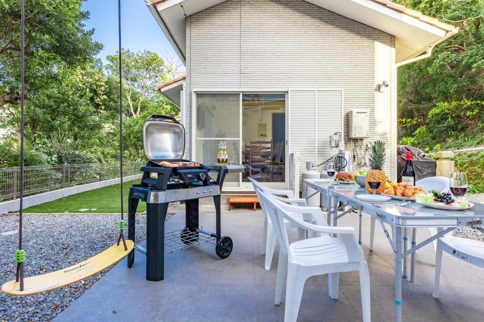BBQ facilities
