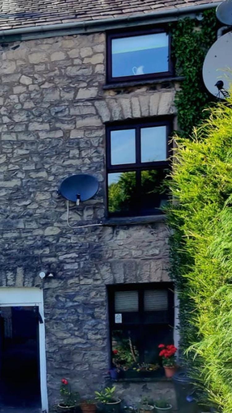 Kasbah cosy cottage Kendal House in England