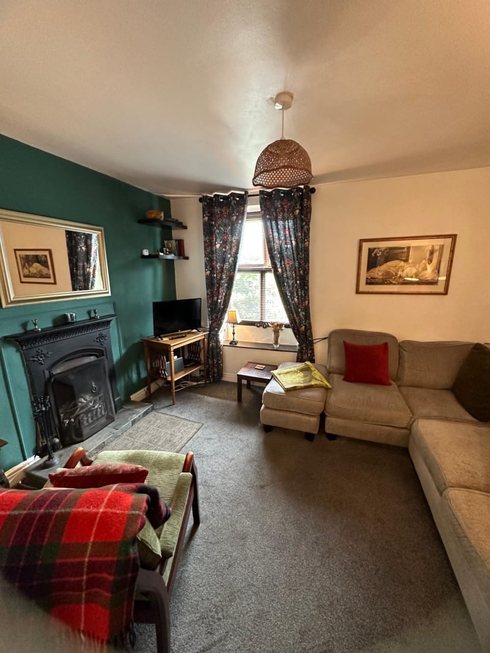 Kasbah cosy cottage Kendal House in England
