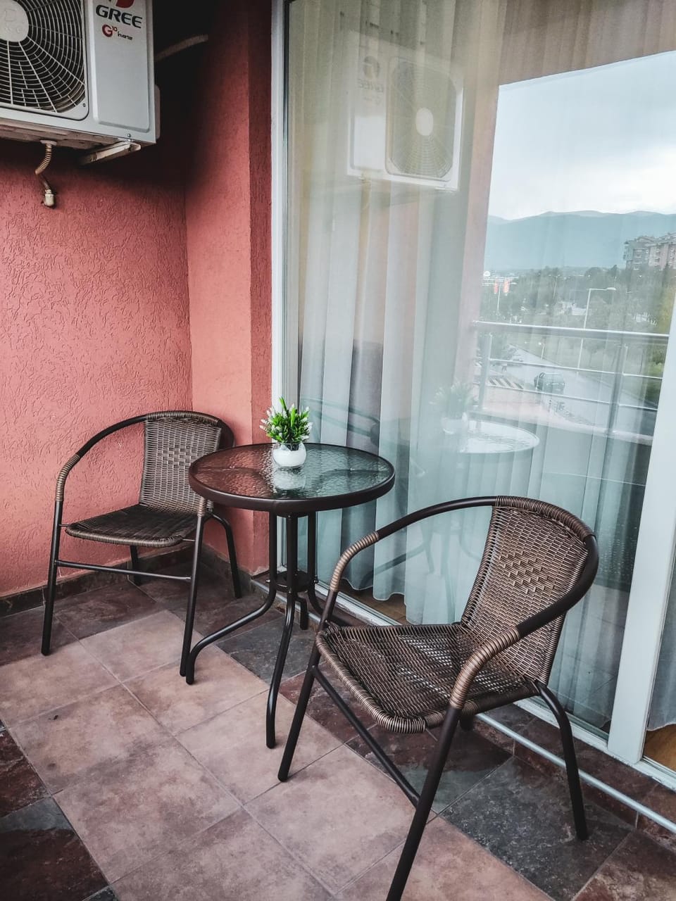 Balcony/Terrace