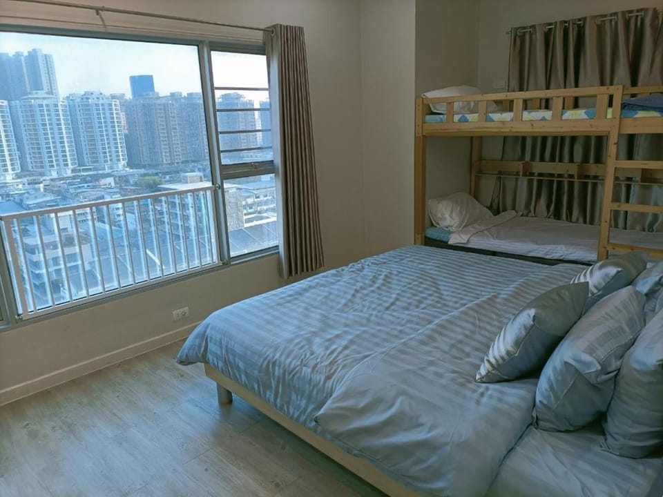 Harmony family room Apartment in Bangkok