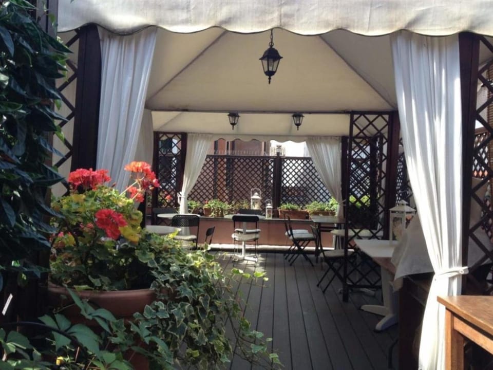 Patio, Balcony/Terrace