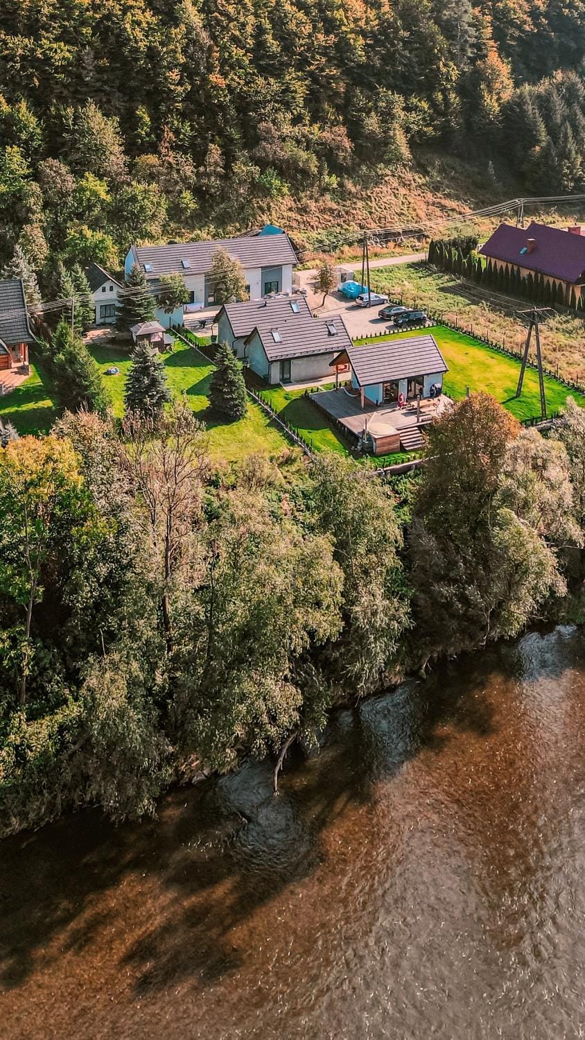 Domek szeregowy NR1 Apartment in Lesser Poland Voivodeship