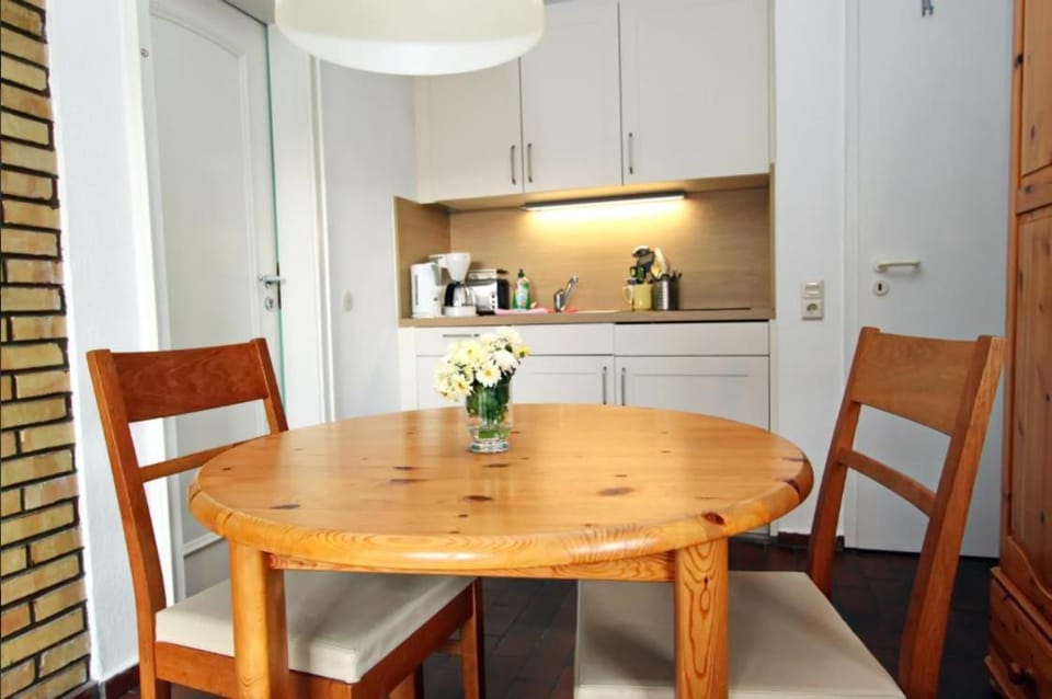 Haus-Atlantis-Kaminwohnung-1 Apartment in Nordfriesland