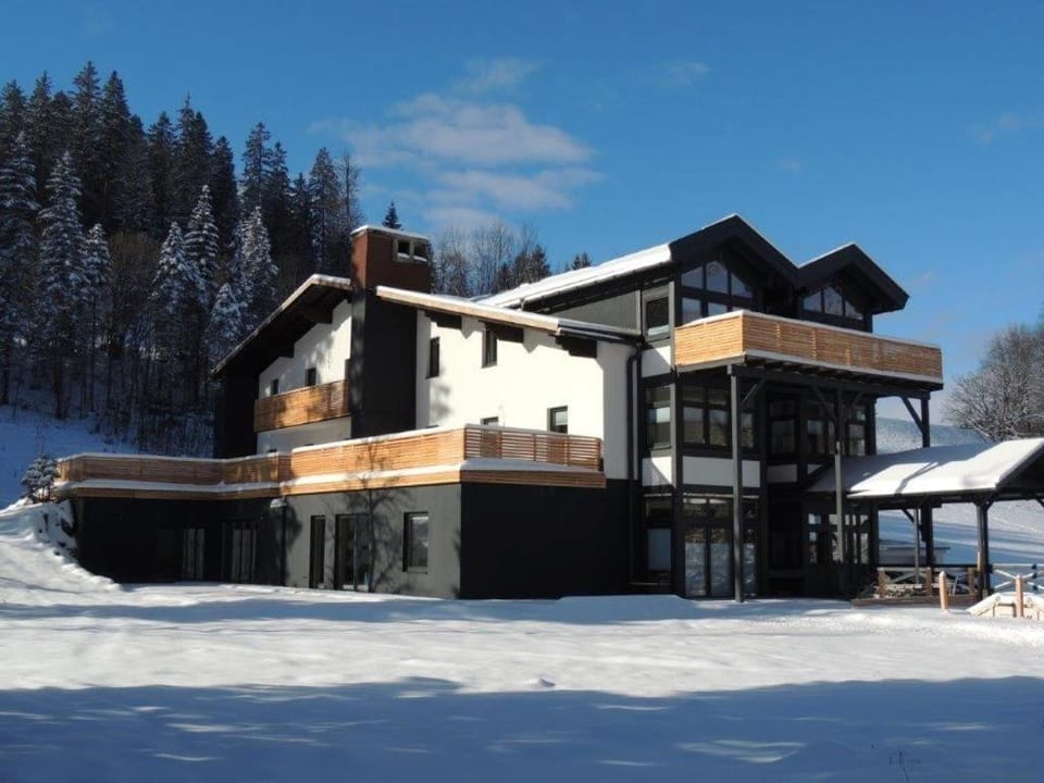 MountainLodge am Ötscher Apartment in Austria