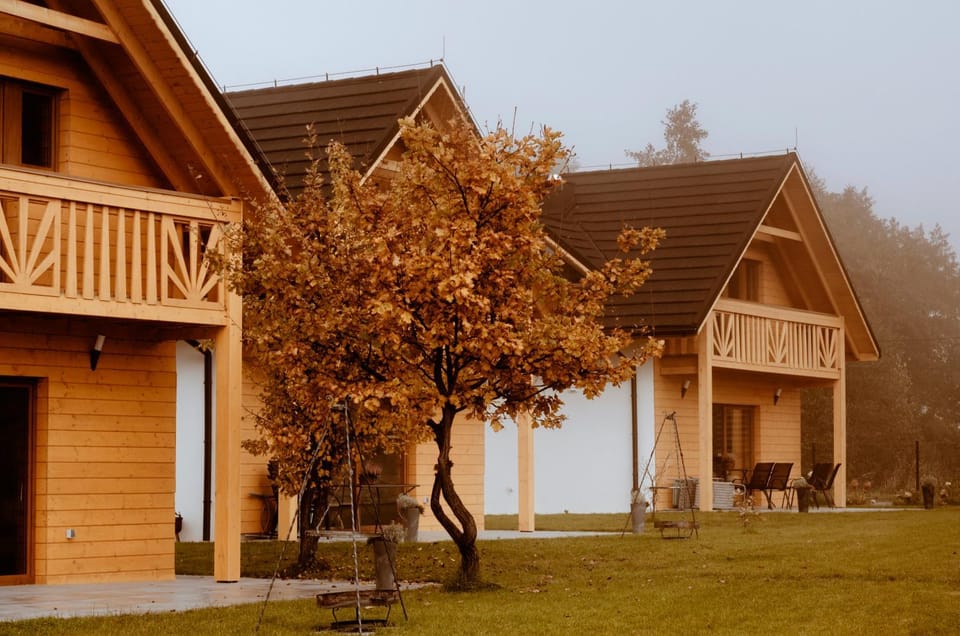 Property building, Facade/entrance, Garden