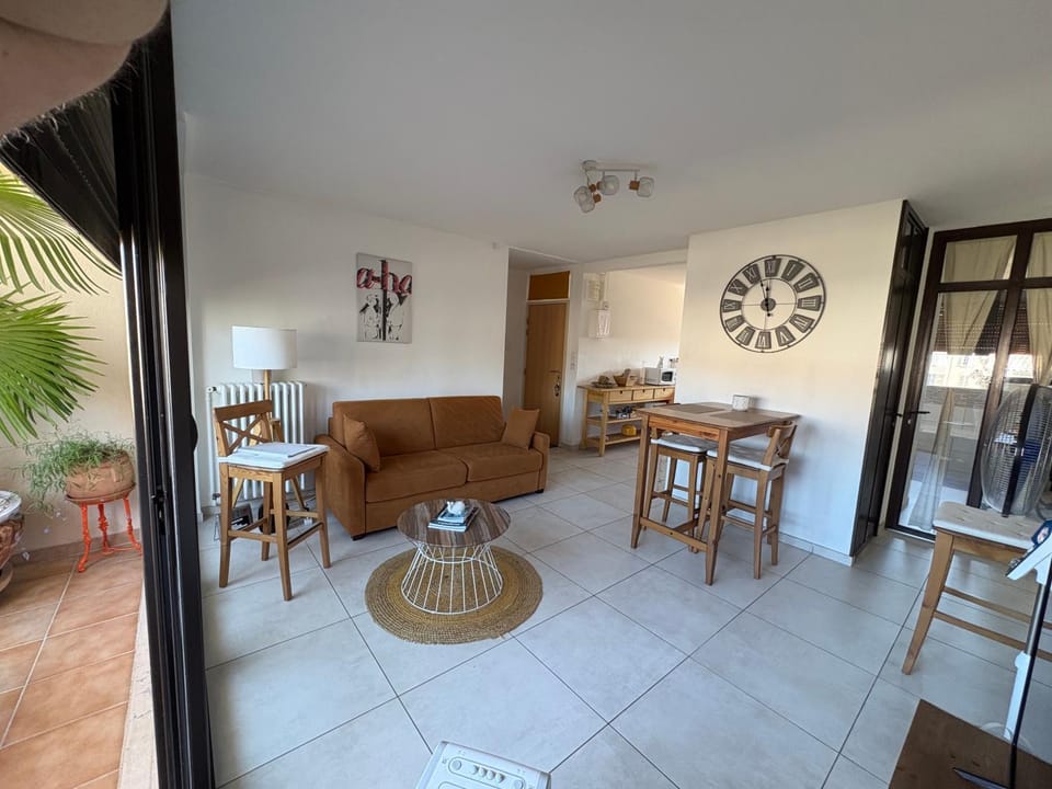 L'appartement du bonheur - Au Cœur des Volcans d'Auvergne sur la Route du Sud Apartment in Issoire