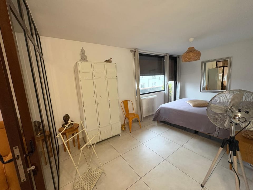 L'appartement du bonheur - Au Cœur des Volcans d'Auvergne sur la Route du Sud Apartment in Issoire