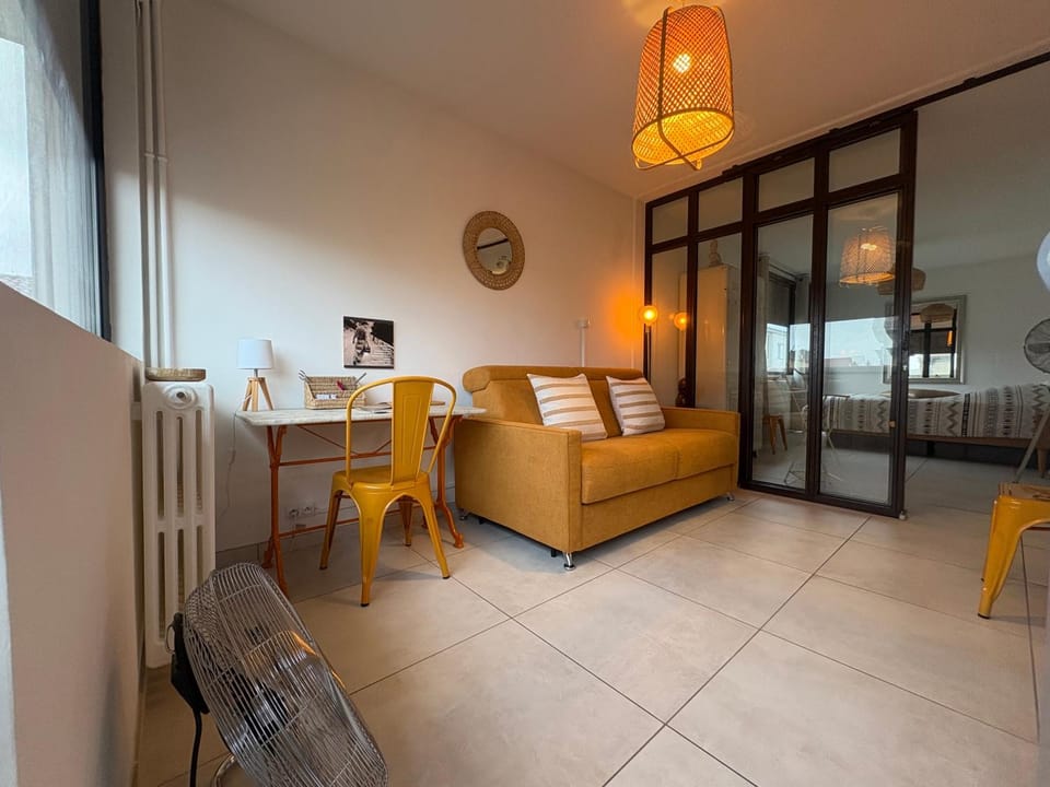 L'appartement du bonheur - Au Cœur des Volcans d'Auvergne sur la Route du Sud Apartment in Issoire