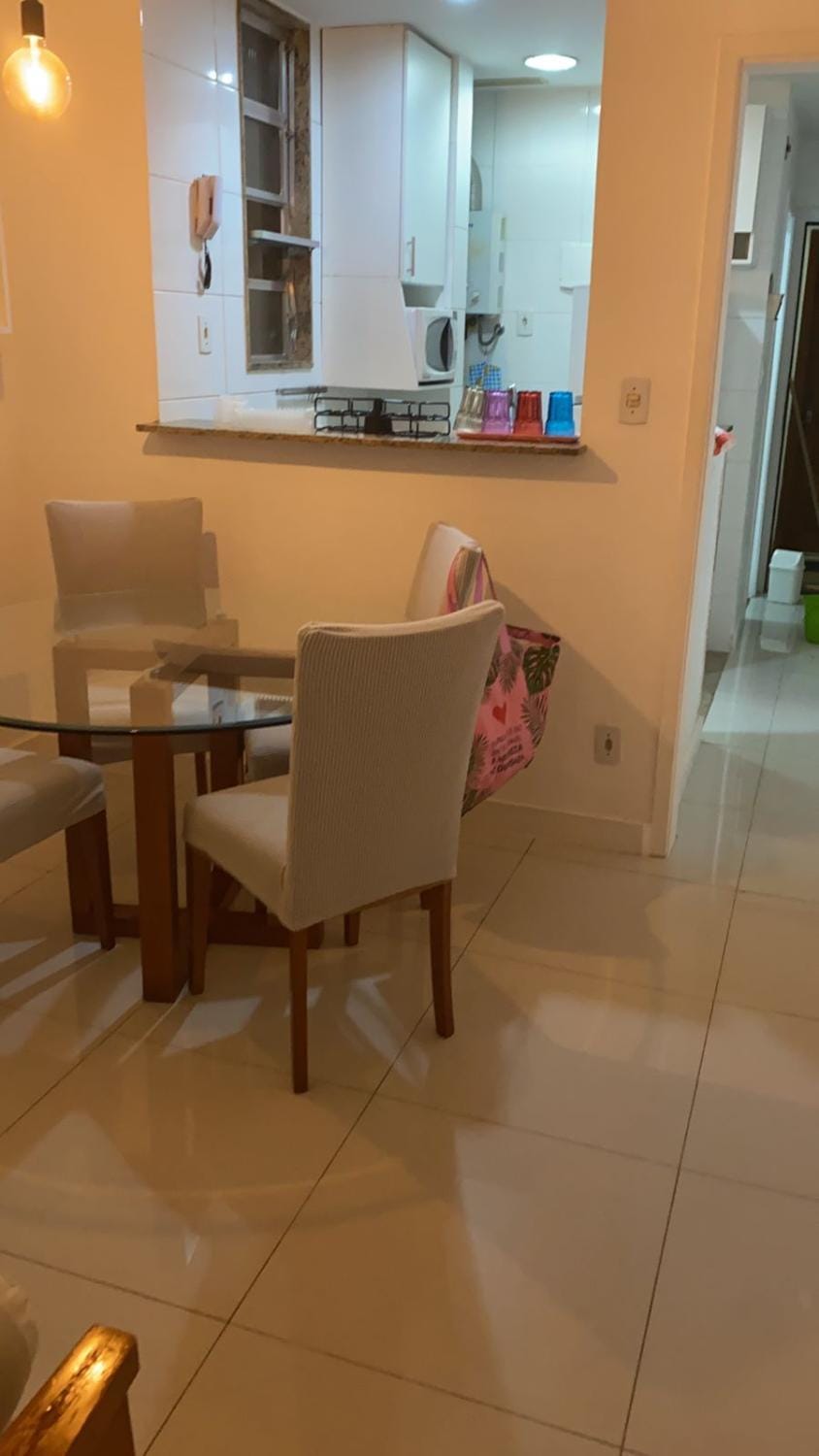 Copacabana Apartment Apartment in Rio de Janeiro