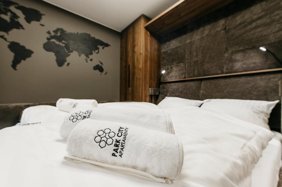 APARTAMENTY PARK CITY Apartment in Greater Poland Voivodeship