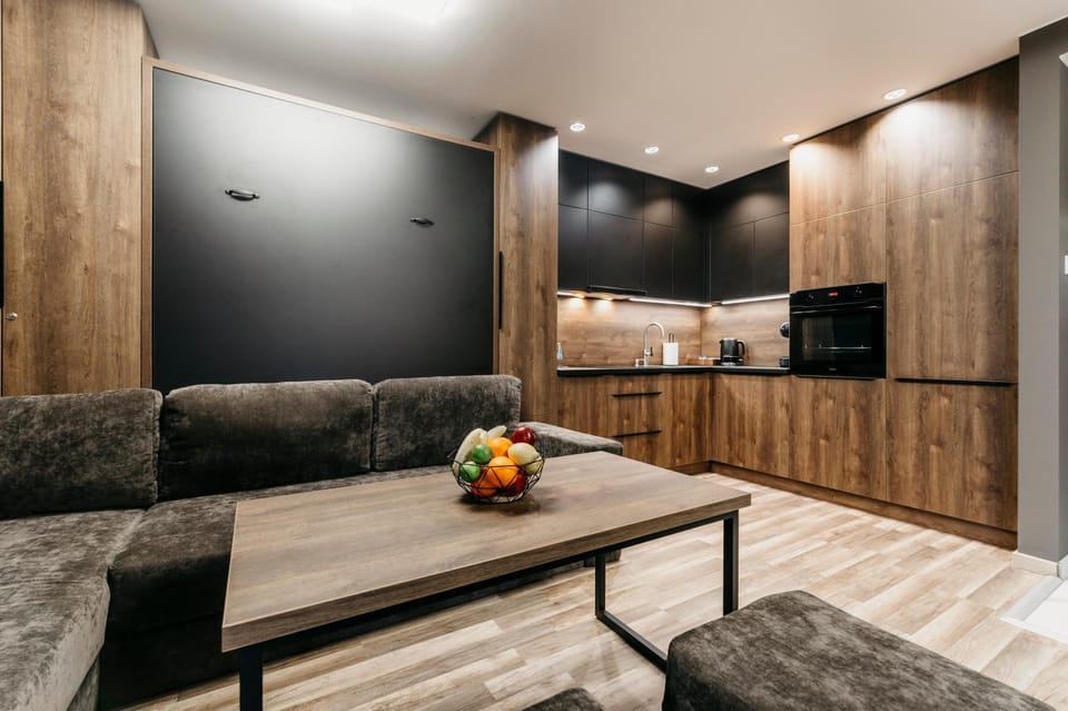 APARTAMENTY PARK CITY Apartment in Greater Poland Voivodeship